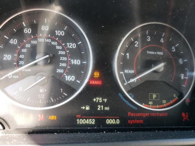 WBA1F9C56GV742718 - 2016 BMW 228 I SULEV WHITE photo 9