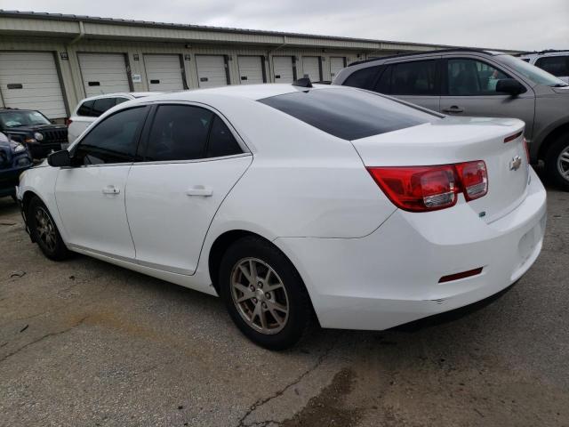 1G11A5SL4EF223886 - 2014 CHEVROLET MALIBU LS WHITE photo 2