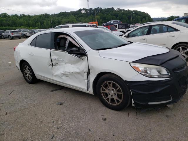 1G11A5SL4EF223886 - 2014 CHEVROLET MALIBU LS WHITE photo 4