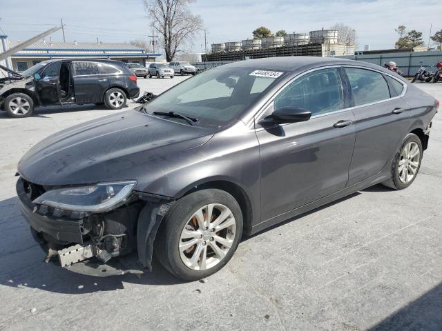 2015 CHRYSLER 200 LIMITED, 