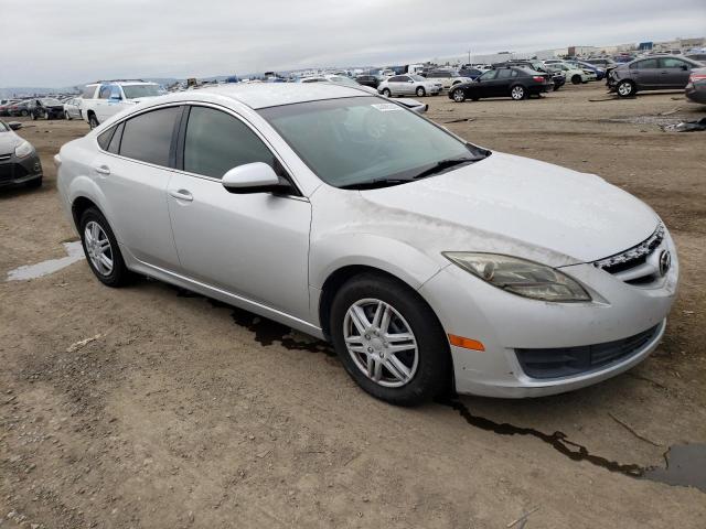 1YVHZ8BH7A5M16474 - 2010 MAZDA 6 I SILVER photo 4