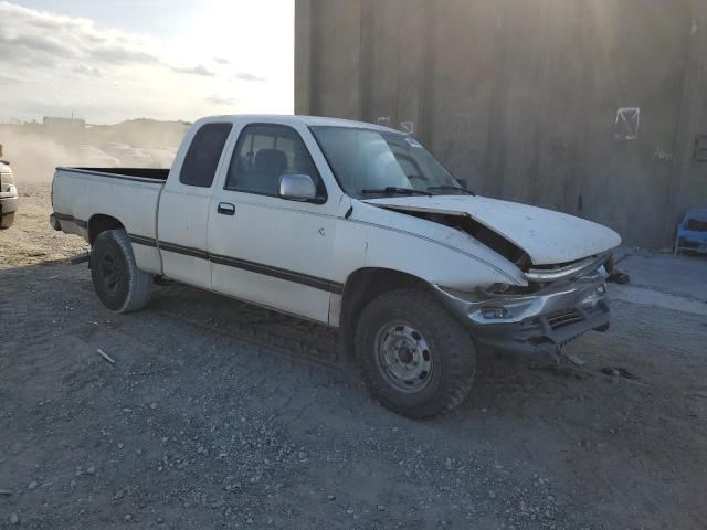 JT4TN12D6V0032687 - 1997 TOYOTA T100 XTRACAB WHITE photo 4