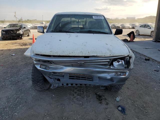 JT4TN12D6V0032687 - 1997 TOYOTA T100 XTRACAB WHITE photo 5