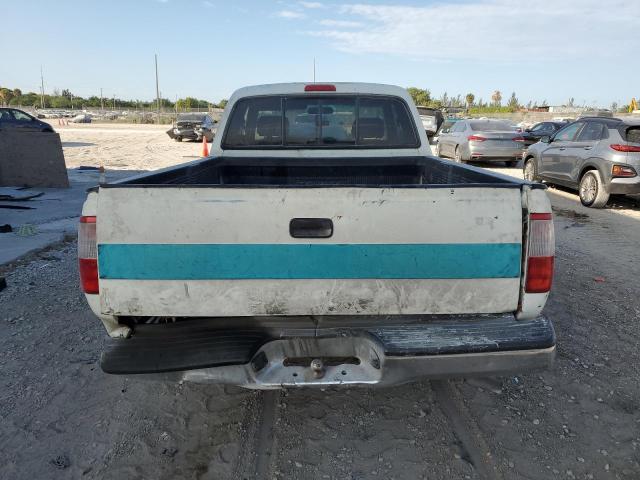 JT4TN12D6V0032687 - 1997 TOYOTA T100 XTRACAB WHITE photo 6