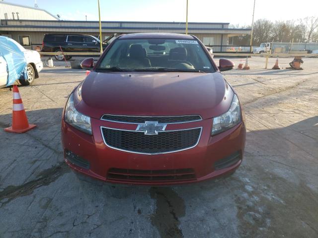 1G1PC5SB7E7264292 - 2014 CHEVROLET CRUZE LT RED photo 5