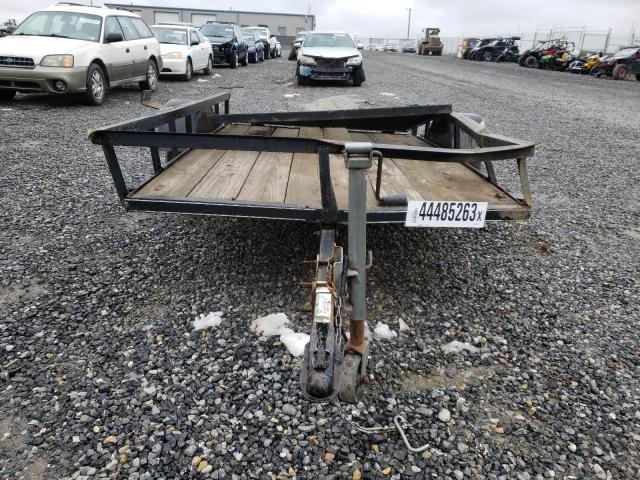 4YMBU0818HV038503 - 2017 CARR TRAILER BLACK photo 7