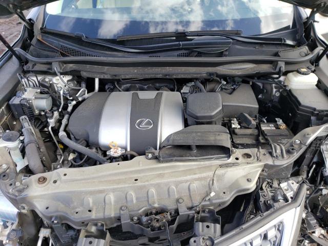 2T2HZMDA7LC234175 - 2020 LEXUS RX 350 SILVER photo 12