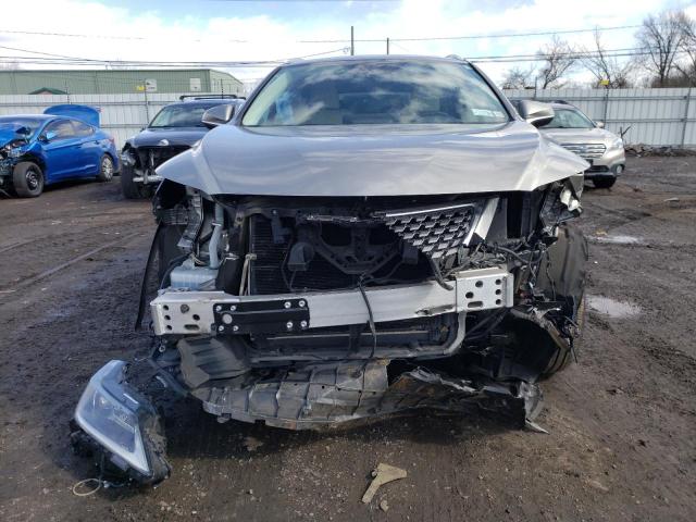 2T2HZMDA7LC234175 - 2020 LEXUS RX 350 SILVER photo 5