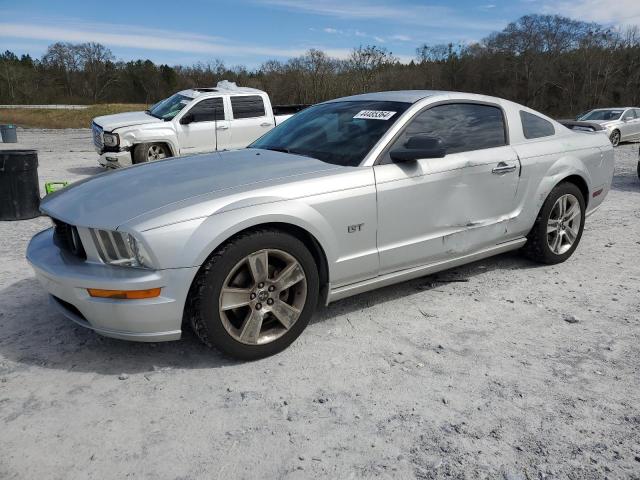 1ZVFT82H465150432 - 2006 FORD MUSTANG GT SILVER photo 1