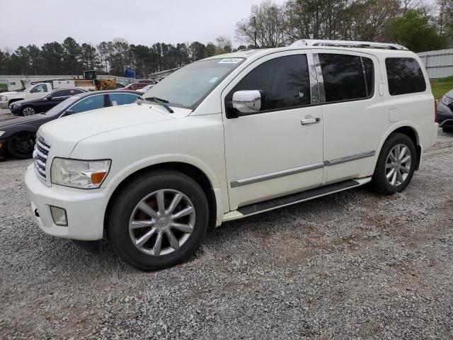 2009 INFINITI QX56, 