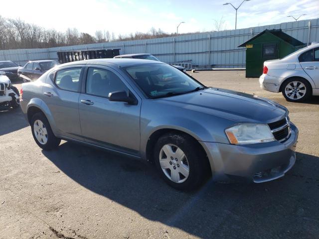 1B3CC4FBXAN215184 - 2010 DODGE AVENGER SXT GRAY photo 4