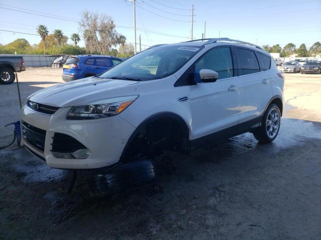 2013 FORD ESCAPE TITANIUM, 