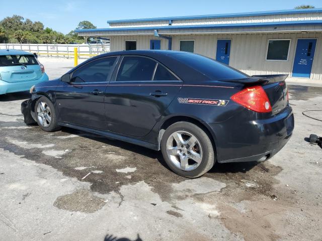 1G2ZJ57B494267192 - 2009 PONTIAC G6 BLACK photo 2