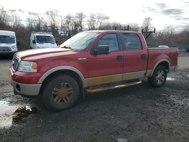 2007 FORD F150 SUPERCREW, 