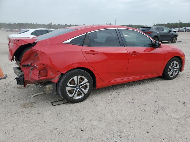 2HGFC2F56GH564761 - 2016 HONDA CIVIC LX RED photo 3