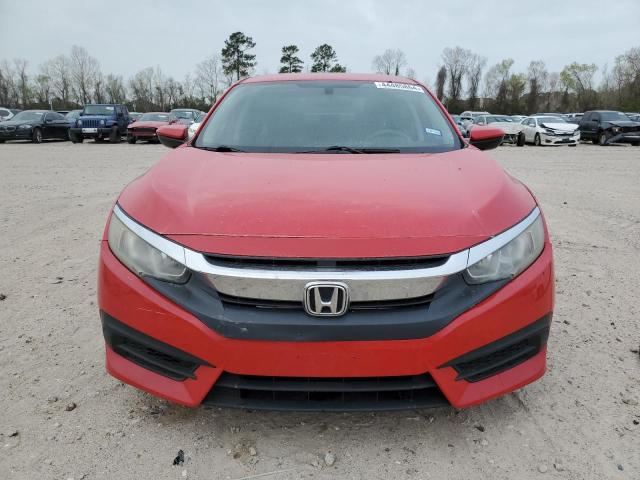 2HGFC2F56GH564761 - 2016 HONDA CIVIC LX RED photo 5