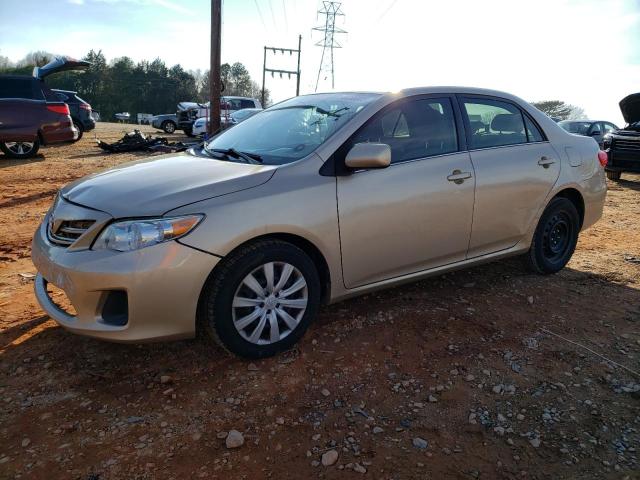 2013 TOYOTA COROLLA BASE, 