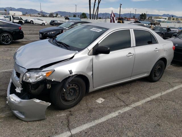 2009 TOYOTA COROLLA BASE, 