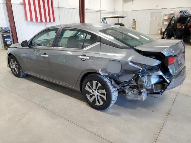 1N4BL4BV7NN325566 - 2022 NISSAN ALTIMA S GRAY photo 2