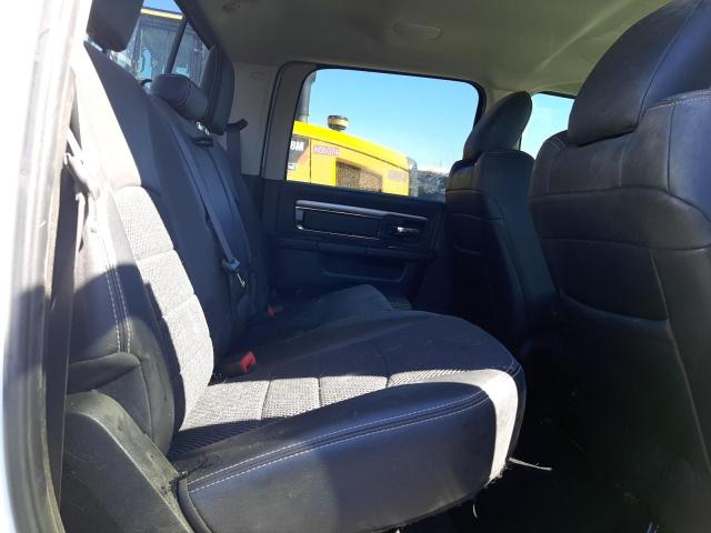 3C6TR5DT9JG328848 - 2018 RAM 2500 SLT თეთრი ფოტო 10