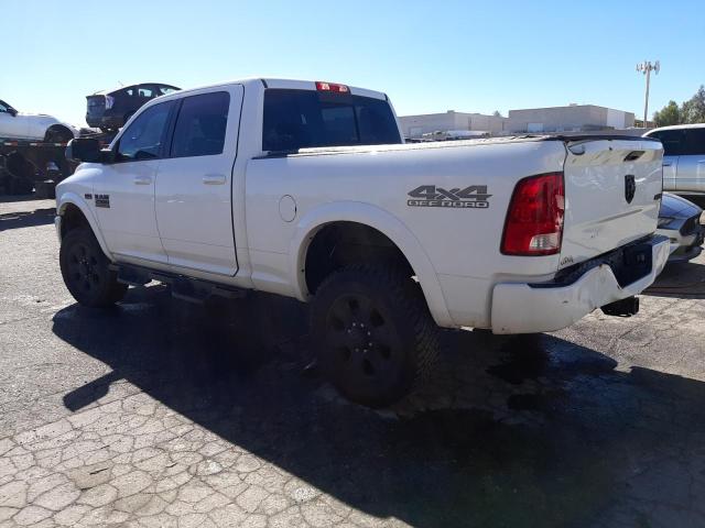 3C6TR5DT9JG328848 - 2018 RAM 2500 SLT WHITE photo 2