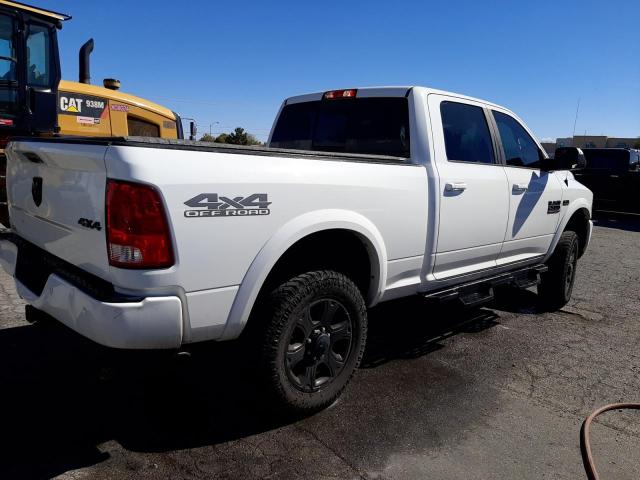3C6TR5DT9JG328848 - 2018 RAM 2500 SLT თეთრი ფოტო 3