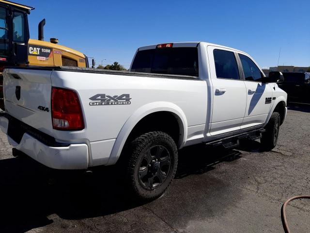 3C6TR5DT9JG328848 - 2018 RAM 2500 SLT WHITE photo 3