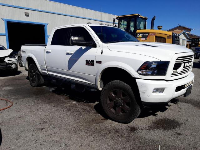 3C6TR5DT9JG328848 - 2018 RAM 2500 SLT WHITE photo 4