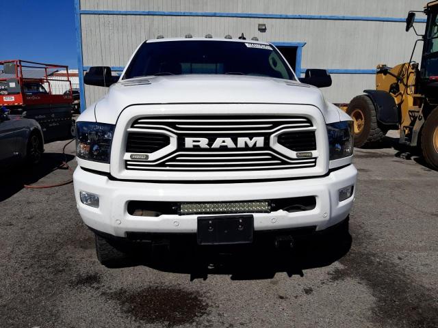 3C6TR5DT9JG328848 - 2018 RAM 2500 SLT WHITE photo 5