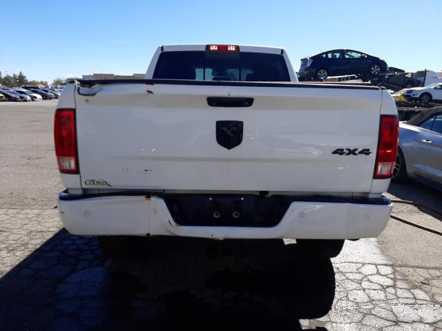 3C6TR5DT9JG328848 - 2018 RAM 2500 SLT WHITE photo 6