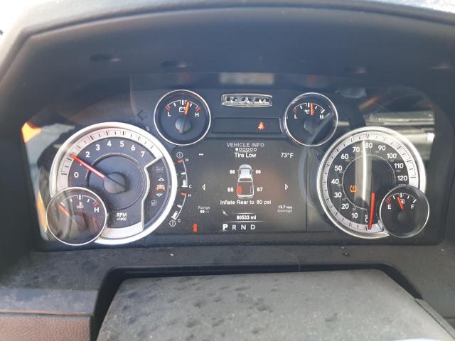 3C6TR5DT9JG328848 - 2018 RAM 2500 SLT თეთრი ფოტო 9