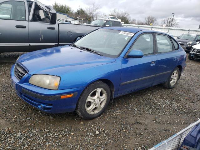 2005 HYUNDAI ELANTRA GLS, 