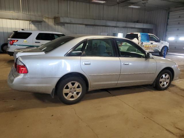 4T1BF28B23U336170 - 2003 TOYOTA AVALON XL SILVER photo 3