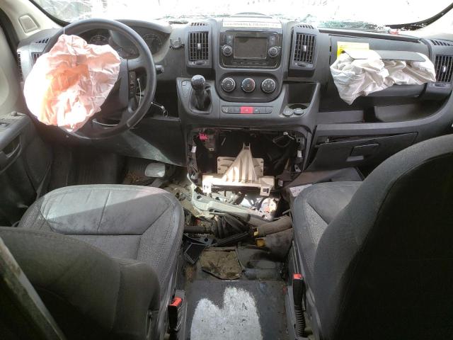 3C6URVJG0KE558481 - 2019 RAM PROMASTER 3500 HIGH ლურჯი ფოტო 8