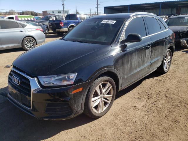 2016 AUDI Q3 PREMIUM PLUS, 