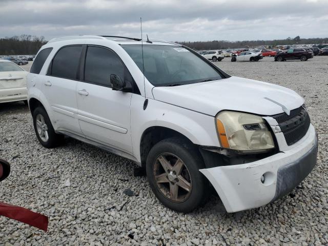 2CNDL73F156206147 - 2005 CHEVROLET EQUINOX LT WHITE photo 4