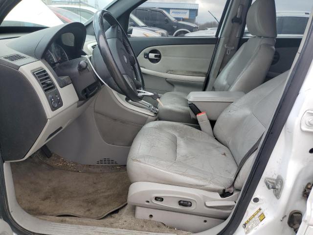 2CNDL73F156206147 - 2005 CHEVROLET EQUINOX LT WHITE photo 7