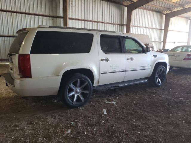 1GYFK66807R201739 - 2007 CADILLAC ESCALADE ESV WHITE photo 3