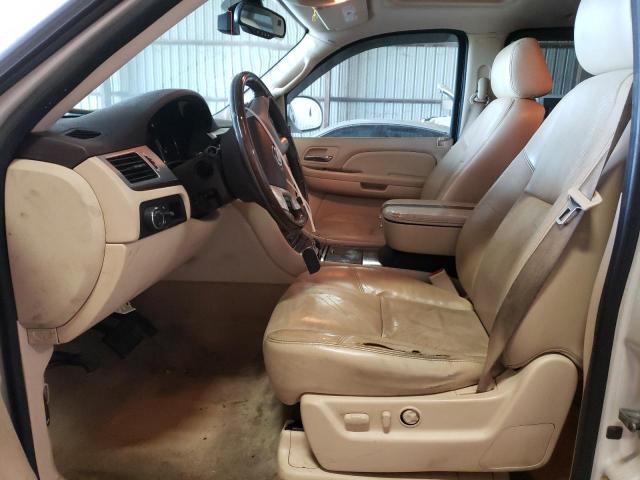 1GYFK66807R201739 - 2007 CADILLAC ESCALADE ESV WHITE photo 7