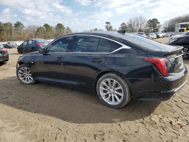 1G6DM5RK6L0129472 - 2020 CADILLAC CT5 LUXURY BLACK photo 2