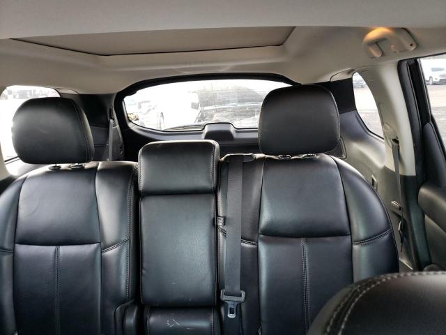 5N1AR2MN6FC657870 - 2015 NISSAN PATHFINDER S 银色 照片 10