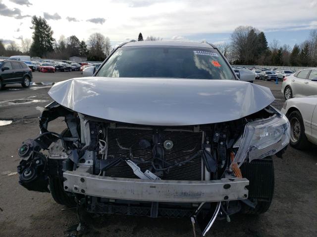 5N1AR2MN6FC657870 - 2015 NISSAN PATHFINDER S 银色 照片 5