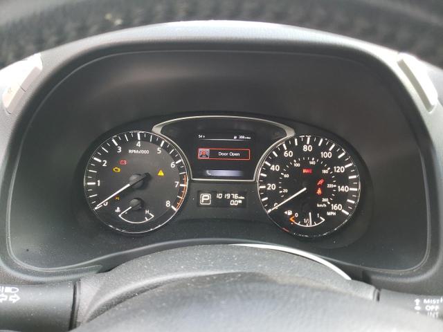 5N1AR2MN6FC657870 - 2015 NISSAN PATHFINDER S 银色 照片 9