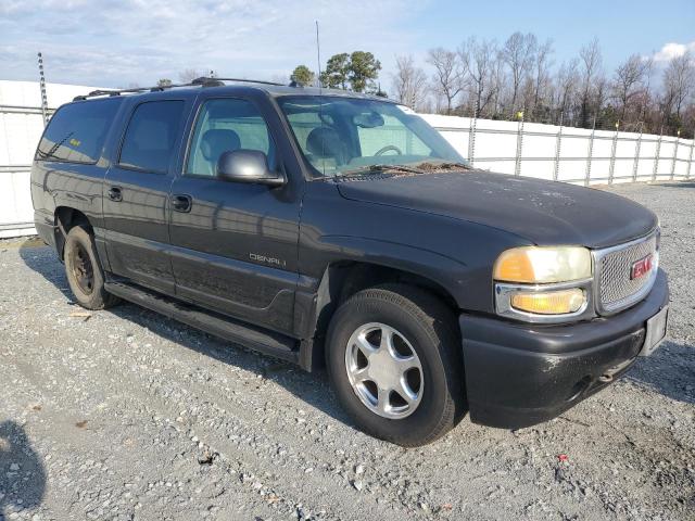 1GKFK66U84J105407 - 2004 GMC YUKON XL DENALI CHARCOAL photo 4