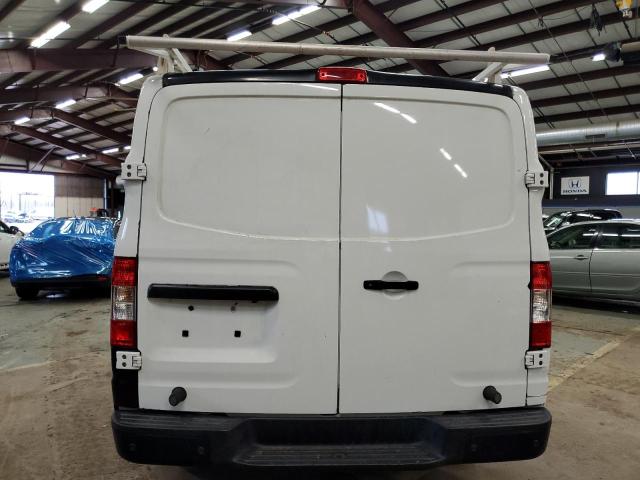 1N6BF0KY5HN801061 - 2017 NISSAN NV 1500 S WHITE photo 6