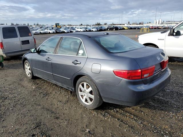 1HGCM66835A046992 - 2005 HONDA ACCORD EX 灰色 照片 2