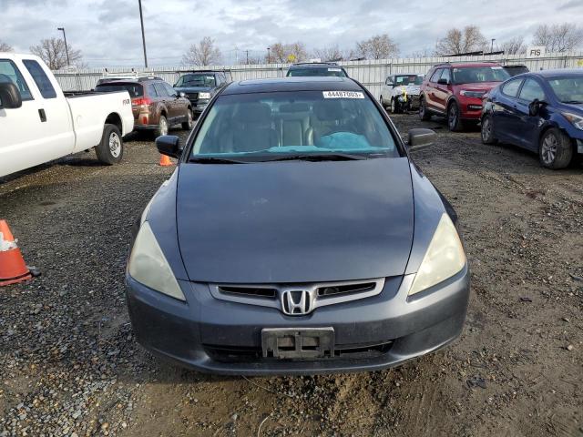 1HGCM66835A046992 - 2005 HONDA ACCORD EX 灰色 照片 5