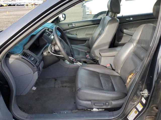 1HGCM66835A046992 - 2005 HONDA ACCORD EX 灰色 照片 7