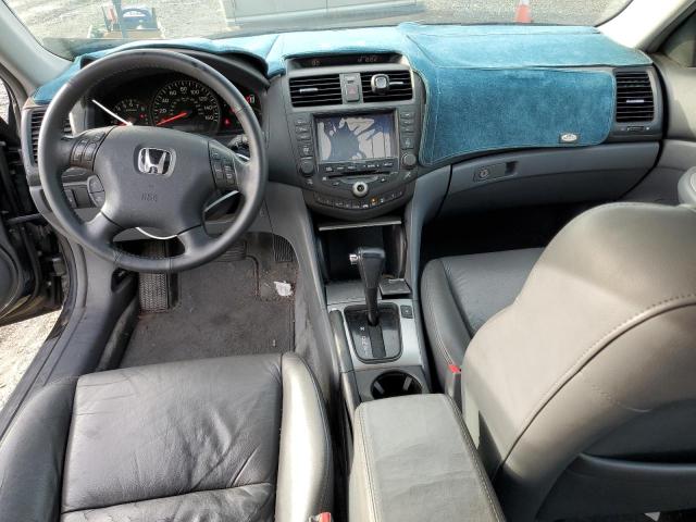 1HGCM66835A046992 - 2005 HONDA ACCORD EX 灰色 照片 8