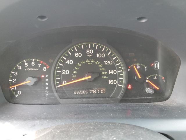 1HGCM66835A046992 - 2005 HONDA ACCORD EX 灰色 照片 9